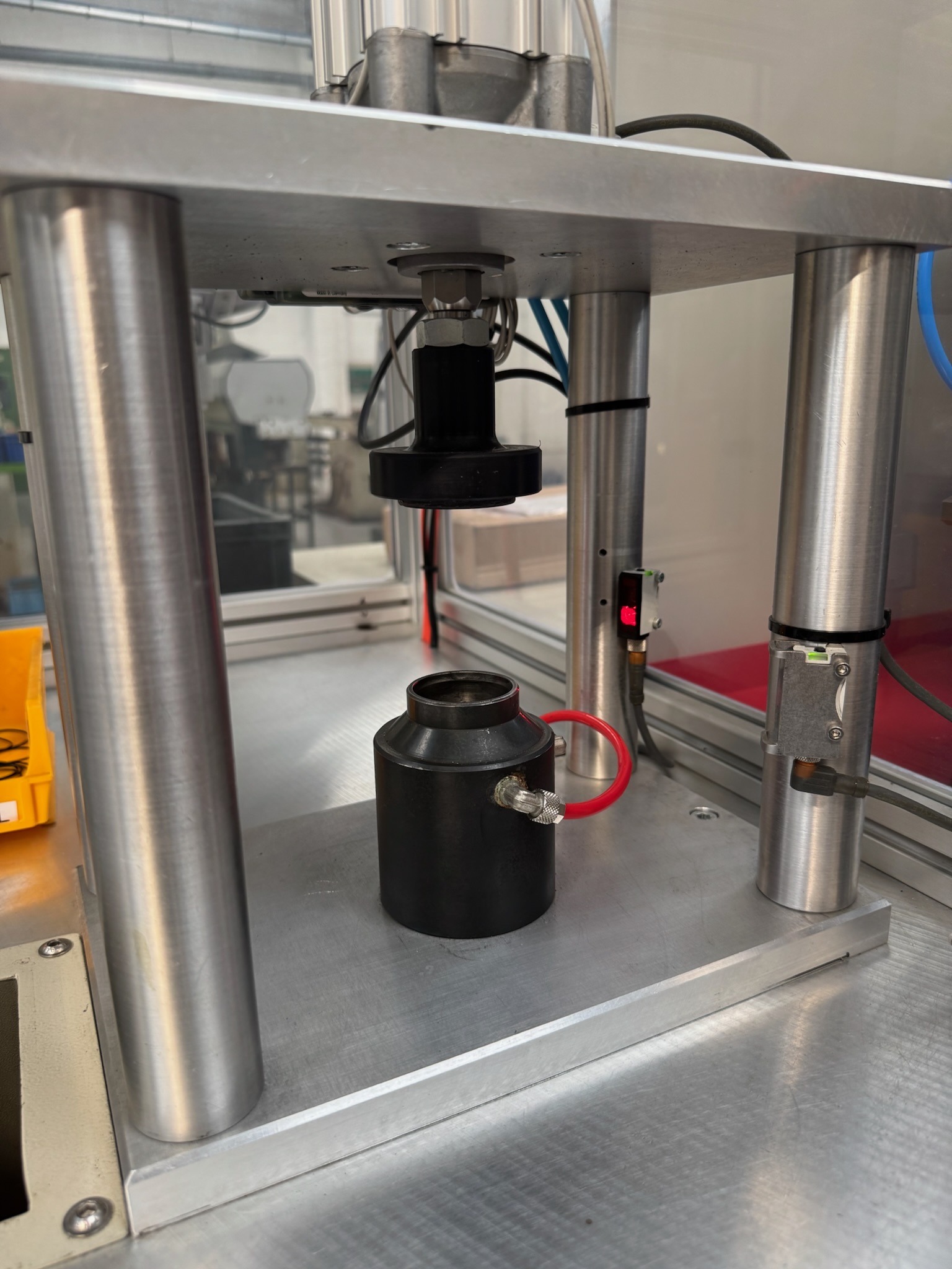 Assembly capabilities production line 5