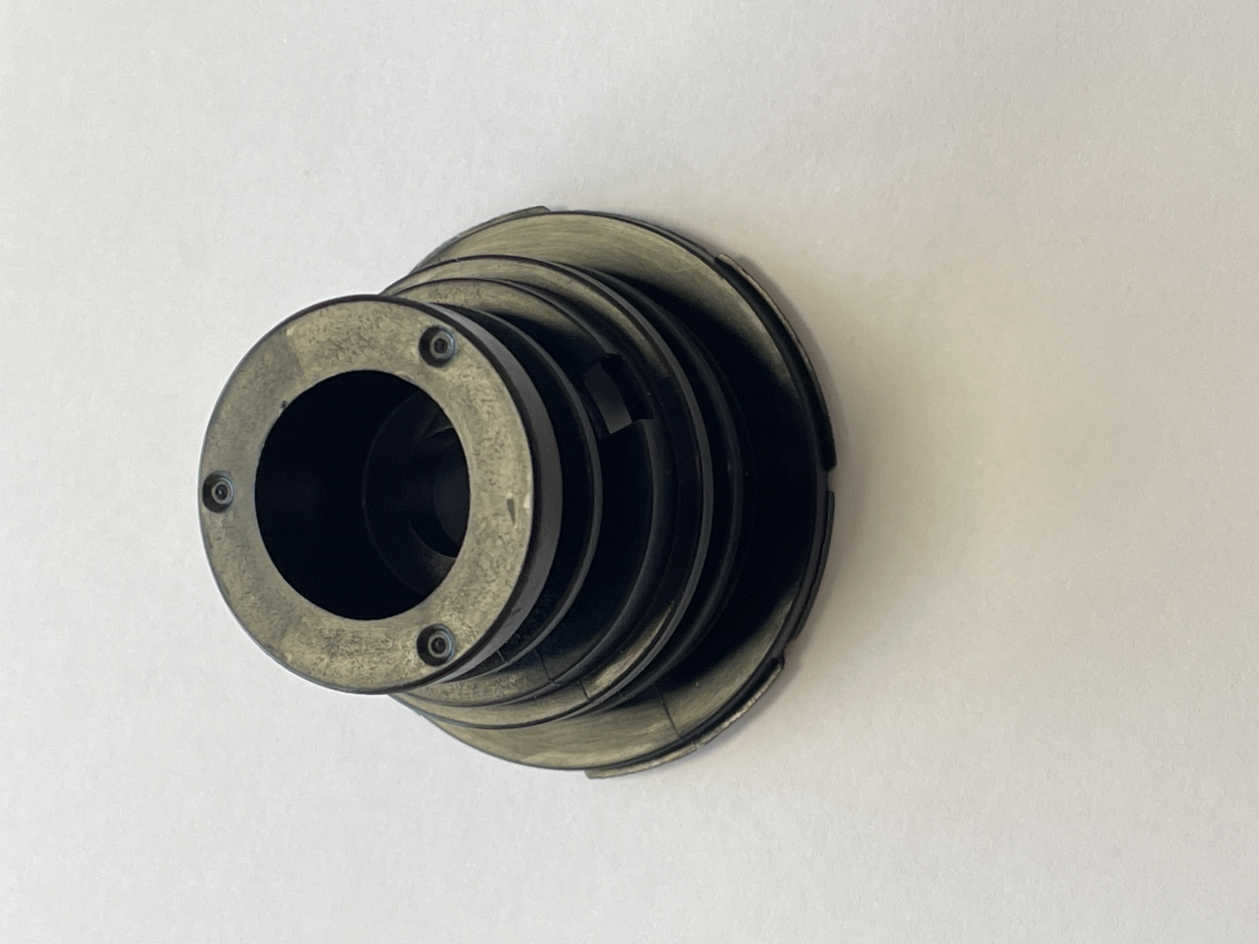 Precision injection moulding facility