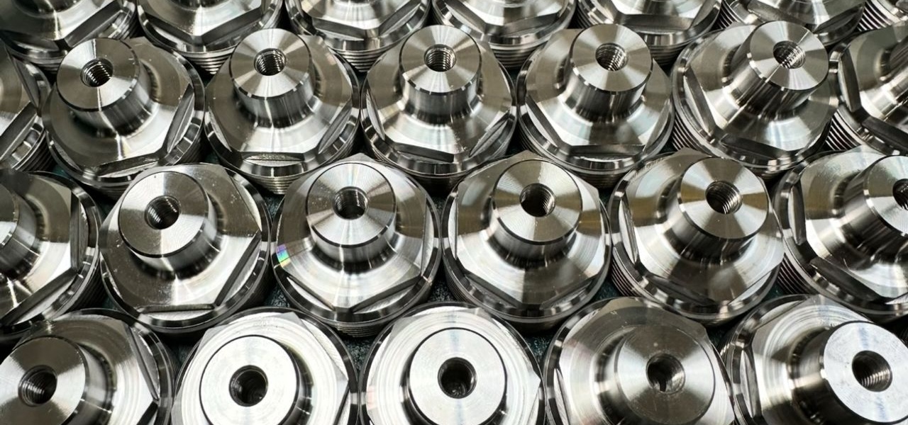 Precision machining facility